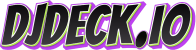 DJ Deck - DJ Website and EPK Builder