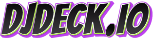 DJ Deck - DJ Website and EPK Builder