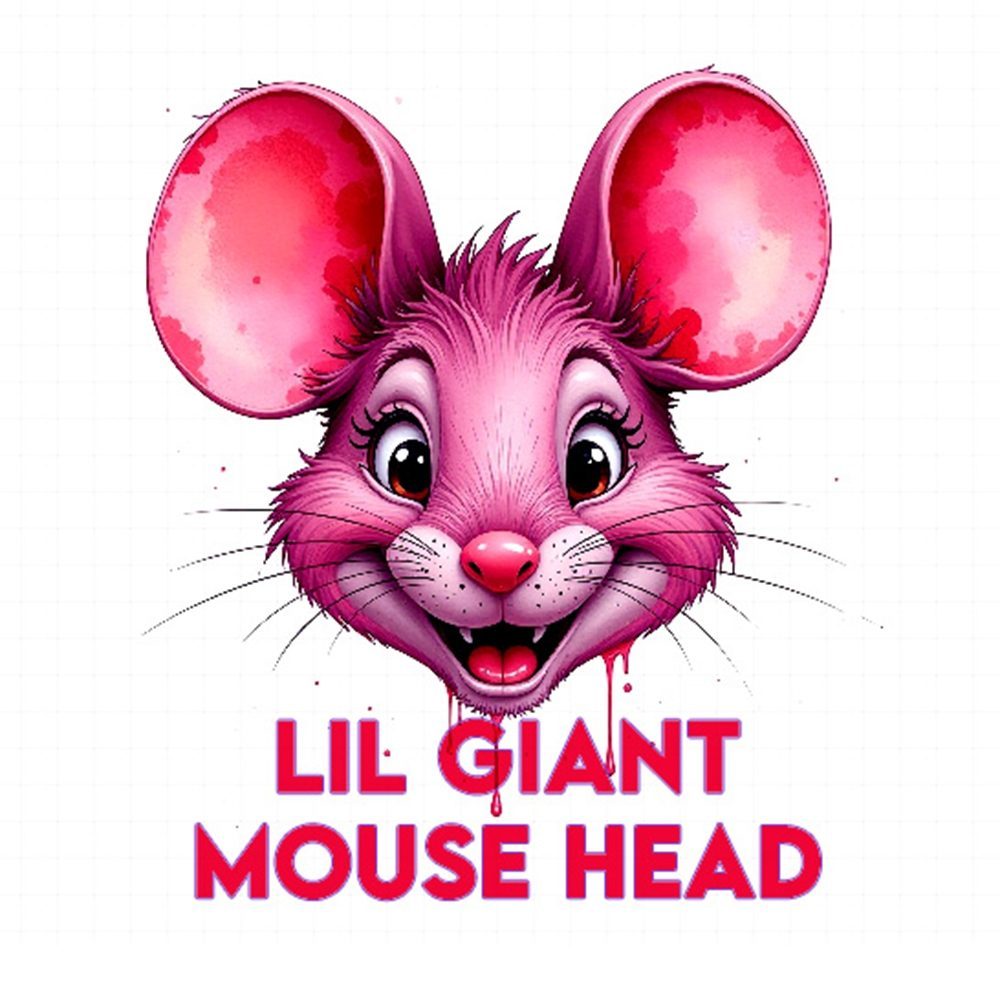 Lil Giant House Head