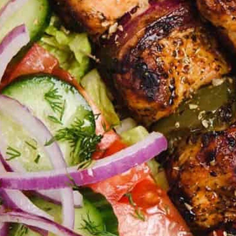 Koofi Souvlaki Koofi Souvlaki